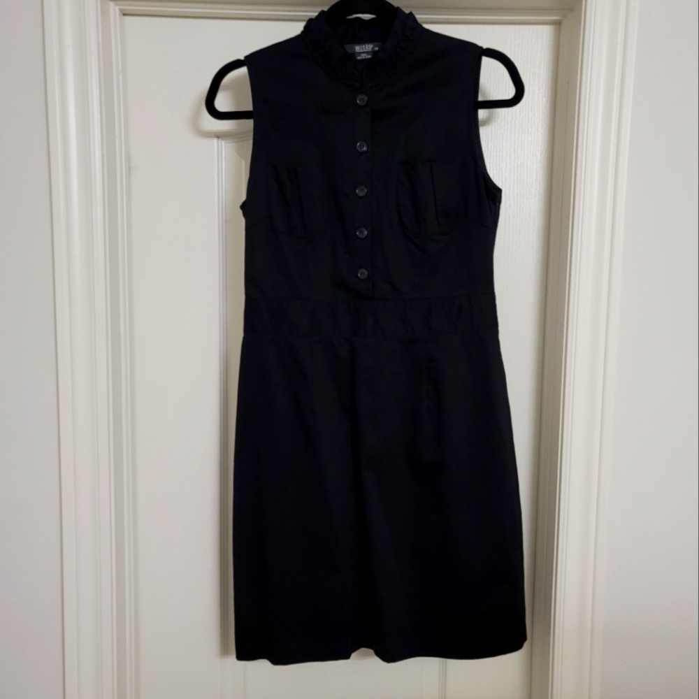 Wanko black dress